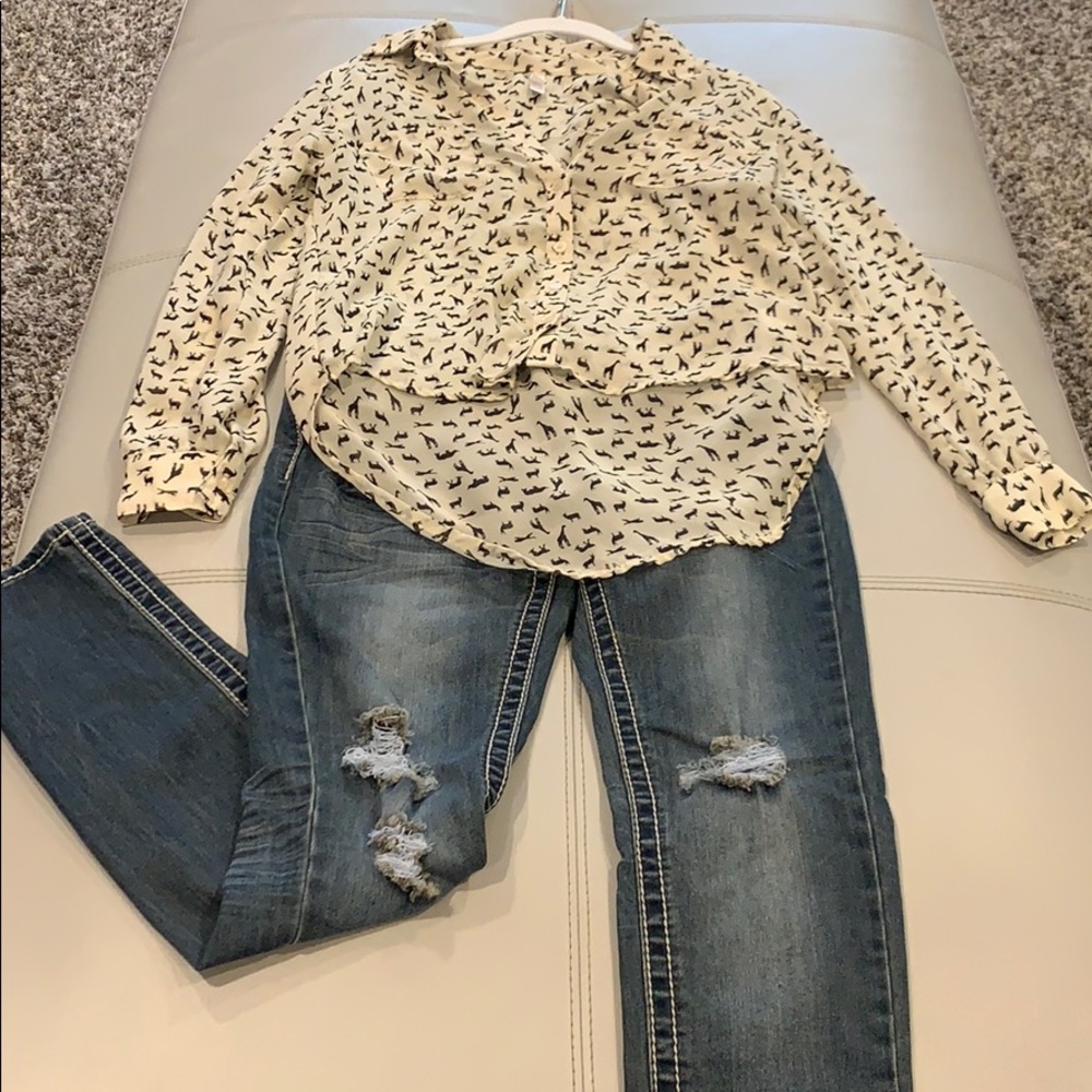 Blouse